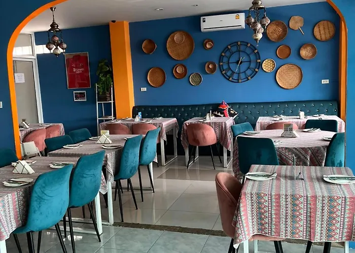 Kiwi Boutique Hotel