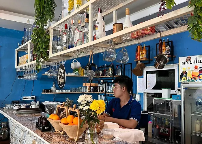 Kiwi Boutique Hotel