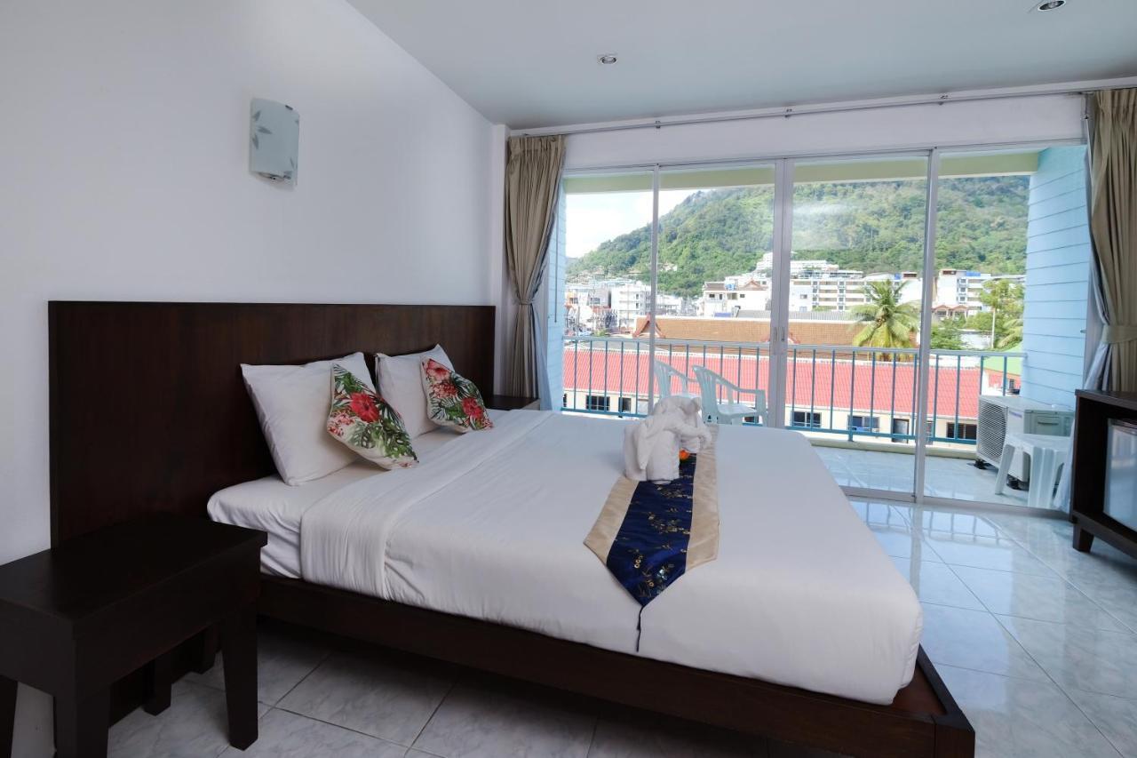 Отель Kiwi Boutique Patong