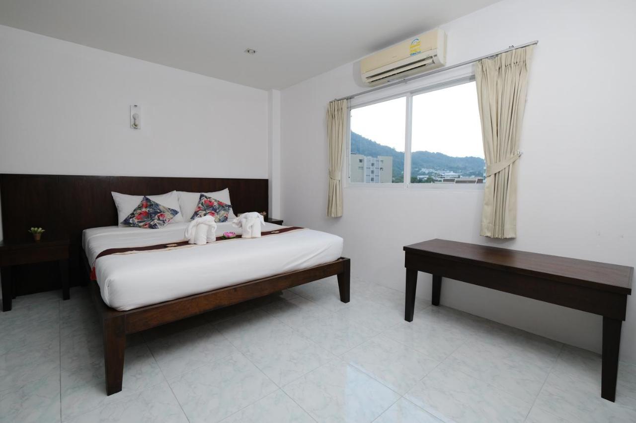 Kiwi Boutique Отель Patong